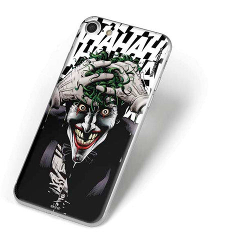 DC Comics The Joker Killing Joke Variant Cover Art by Brian Bolland iPhone 7 Skin