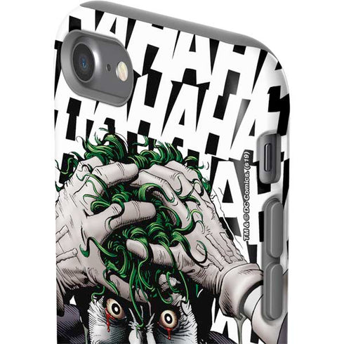 DC Comics The Joker Killing Joke Variant Cover Art by Brian Bolland iPhone SE (2nd & 3rd Gen) Pro Case