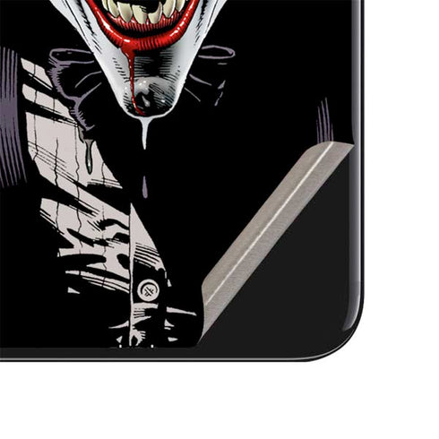 DC Comics The Joker Killing Joke Variant Cover Art by Brian Bolland iPhone SE (2nd & 3rd Gen) Skin