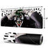 DC Comics The Joker Killing Joke Variant Cover Art by Brian Bolland Gaming Mouse Pad