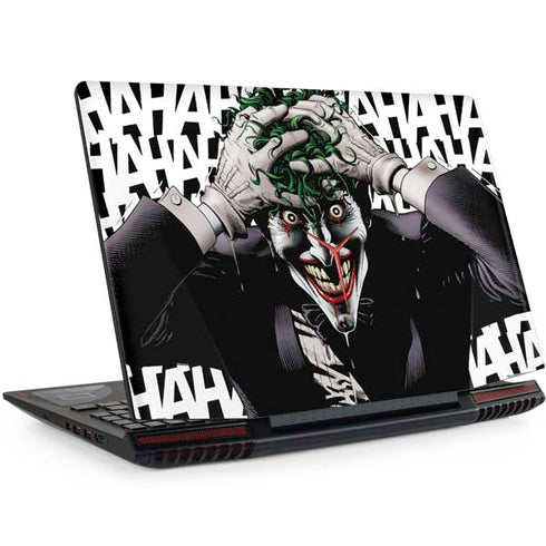 DC Comics The Joker Killing Joke Variant Cover Art by Brian Bolland Legion Y720 Skin