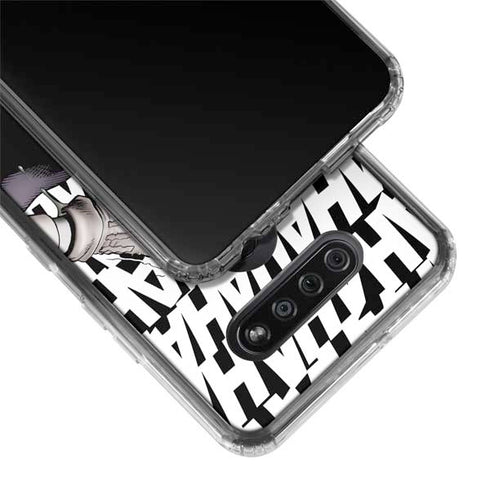 DC Comics The Joker Killing Joke Variant Cover Art by Brian Bolland LG K51/Q51 Clear Case