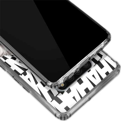 DC Comics The Joker Killing Joke Variant Cover Art by Brian Bolland LG Stylo 6 Clear Case