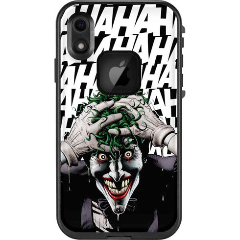 DC Comics The Joker Killing Joke Variant Cover Art by Brian Bolland LifeProof Fre iPhone Skin