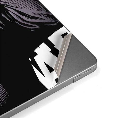 DC Comics The Joker Killing Joke Variant Cover Art by Brian Bolland MacBook Pro 14in (2021-24) Skin