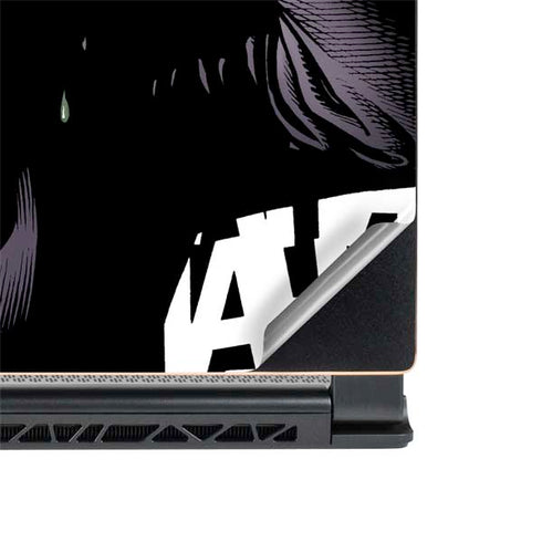 DC Comics The Joker Killing Joke Variant Cover Art by Brian Bolland MSI GS65 Stealth Laptop Skin