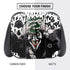 DC Comics The Joker Killing Joke Variant Cover Art by Brian Bolland Nintendo Switch Bundle Skin