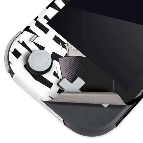 DC Comics The Joker Killing Joke Variant Cover Art by Brian Bolland Nintendo Switch Lite Skin