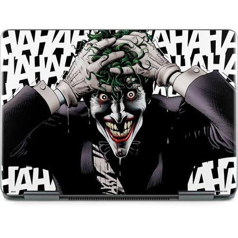 DC Comics The Joker Killing Joke Variant Cover Art by Brian Bolland Notebook 9 Pro 13in (2017) Skin