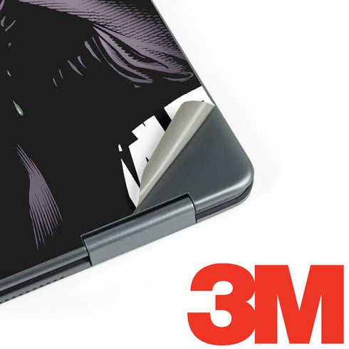 DC Comics The Joker Killing Joke Variant Cover Art by Brian Bolland Notebook 9 Pro 13in (2017) Skin