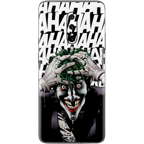 DC Comics The Joker Killing Joke Variant Cover Art by Brian Bolland OnePlus 7 Pro Skin