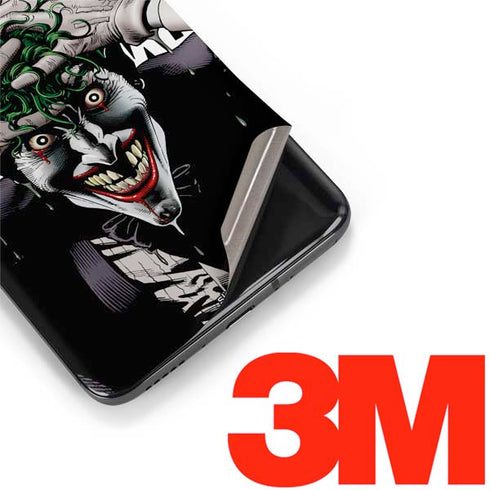DC Comics The Joker Killing Joke Variant Cover Art by Brian Bolland OnePlus 7 Pro Skin