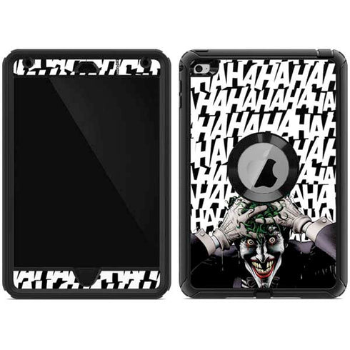 DC Comics The Joker Killing Joke Variant Cover Art by Brian Bolland Otterbox Defender iPad Skin