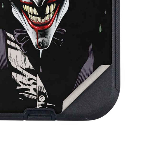 DC Comics The Joker Killing Joke Variant Cover Art by Brian Bolland Otterbox Defender iPhone Skin