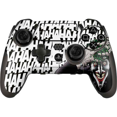 DC Comics The Joker Killing Joke Variant Cover Art by Brian Bolland PlayStation Scuf Vantage 2 Controller Skin