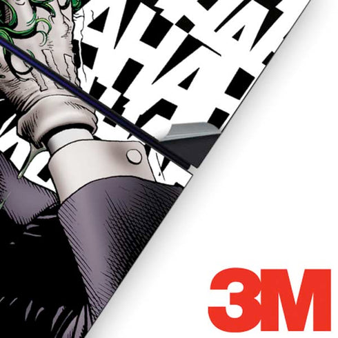 DC Comics The Joker Killing Joke Variant Cover Art by Brian Bolland PS4 Console and Controller Bundle Skin