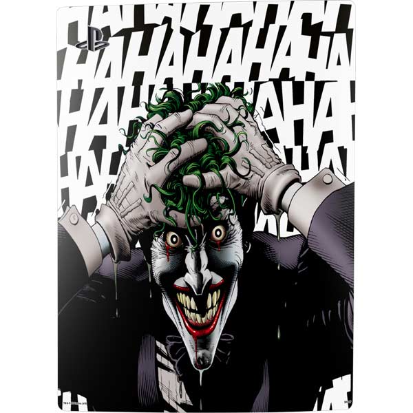 Batman vs Joker PS5 Skin – Lux Skins Official