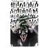 DC Comics The Joker Killing Joke Variant Cover Art by Brian Bolland PS5 Slim Disk Console Skin