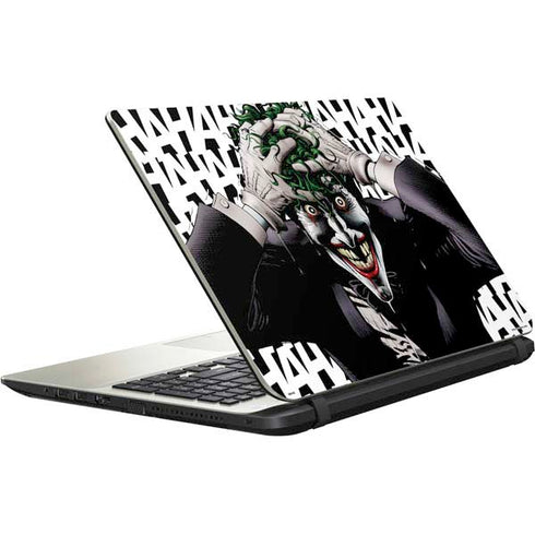 DC Comics The Joker Killing Joke Variant Cover Art by Brian Bolland Satellite L50-B / S50-B Skin