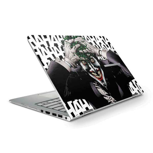 DC Comics The Joker Killing Joke Variant Cover Art by Brian Bolland HP Spectre Skin