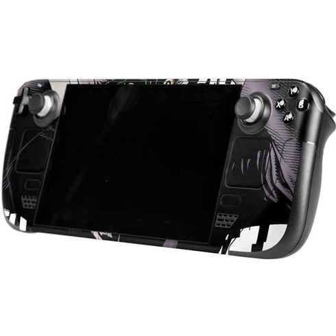 DC Comics The Joker Killing Joke Variant Cover Art by Brian Bolland Steam Deck Handheld Gaming Computer Skin