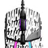 DC Comics The Joker Killing Joke Variant Cover Art by Brian Bolland SteelSeries Rival 600 Gaming Mouse Skin