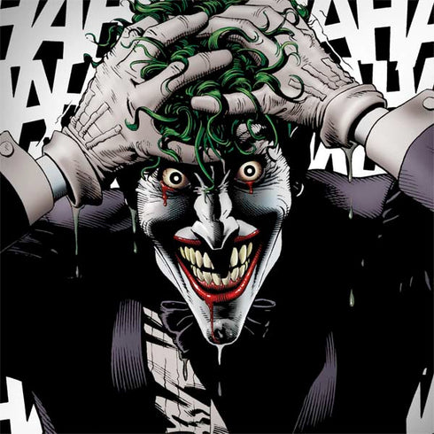 DC Comics The Joker Killing Joke Variant Cover Art by Brian Bolland Surface Book 2 13.5in Skin