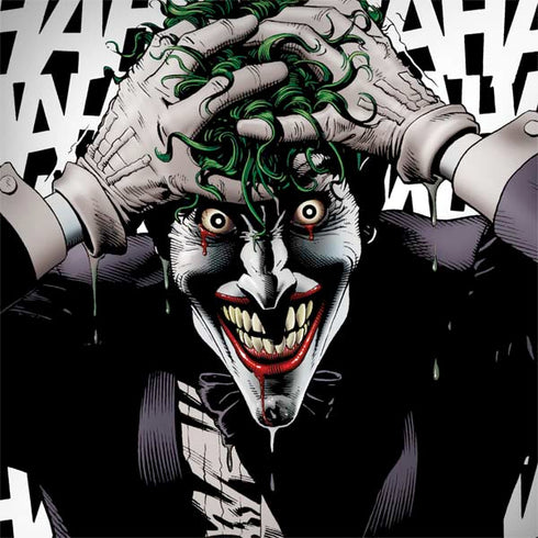 DC Comics The Joker Killing Joke Variant Cover Art by Brian Bolland Surface Book 2 15in Skin