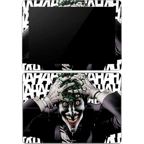 DC Comics The Joker Killing Joke Variant Cover Art by Brian Bolland Surface Go Skin