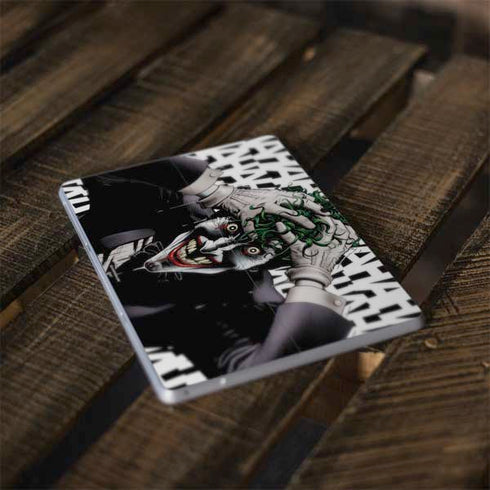 DC Comics The Joker Killing Joke Variant Cover Art by Brian Bolland Surface Go Skin