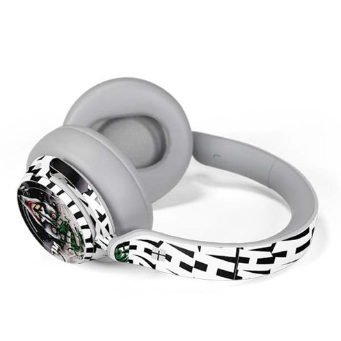 DC Comics The Joker Killing Joke Variant Cover Art by Brian Bolland Surface Headphones Skin