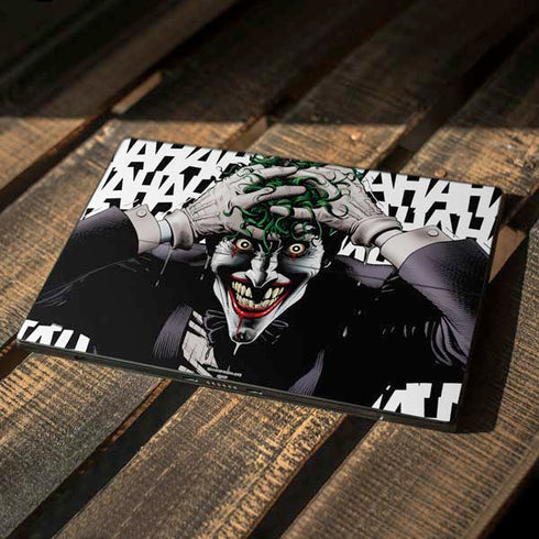 DC Comics The Joker Killing Joke Variant Cover Art by Brian Bolland Surface Pro 6 Skin