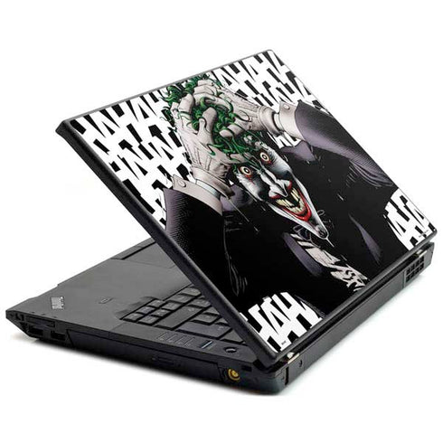 DC Comics The Joker Killing Joke Variant Cover Art by Brian Bolland T440s Skin