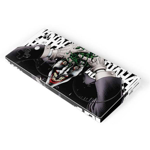 DC Comics The Joker Killing Joke Variant Cover Art by Brian Bolland Xbox Adaptive Controller Skin