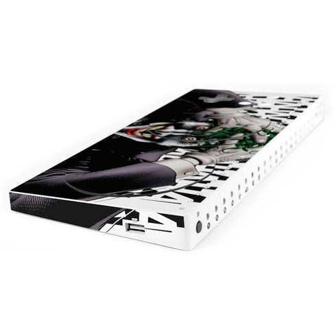 DC Comics The Joker Killing Joke Variant Cover Art by Brian Bolland Xbox Adaptive Controller Skin