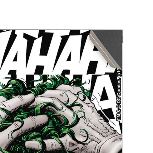 DC Comics The Joker Killing Joke Variant Cover Art by Brian Bolland Xbox Series X Console Skin