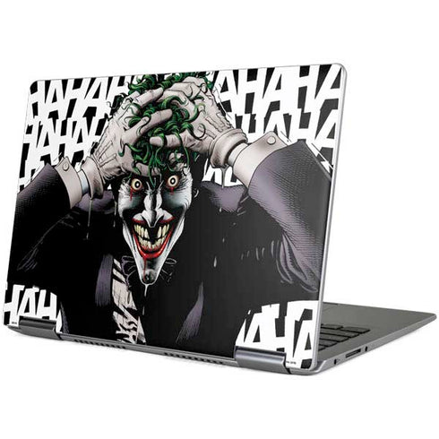 DC Comics The Joker Killing Joke Variant Cover Art by Brian Bolland Yoga 710 14in Skin