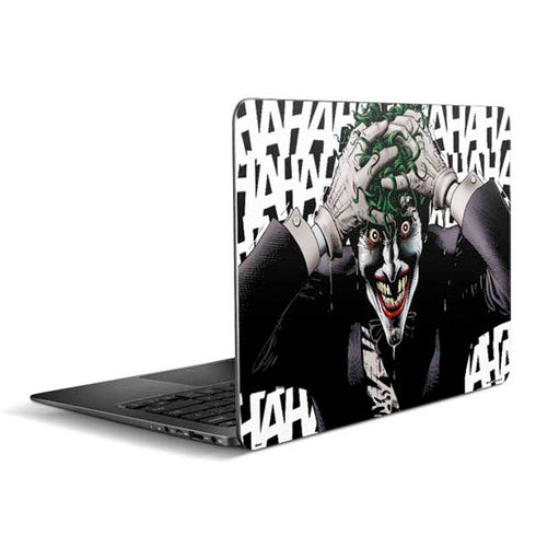 DC Comics The Joker Killing Joke Variant Cover Art by Brian Bolland Zenbook UX305FA 13.3in Skin