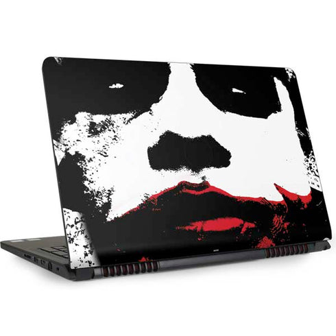 DC Comics The Joker Dark Knight Poster Art Dell Inspiron Skin