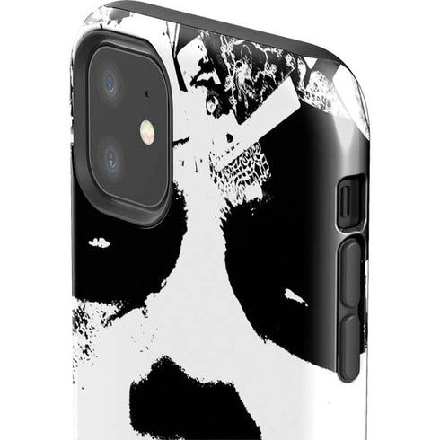 DC Comics The Joker Dark Knight Poster Art iPhone 11 Impact Case