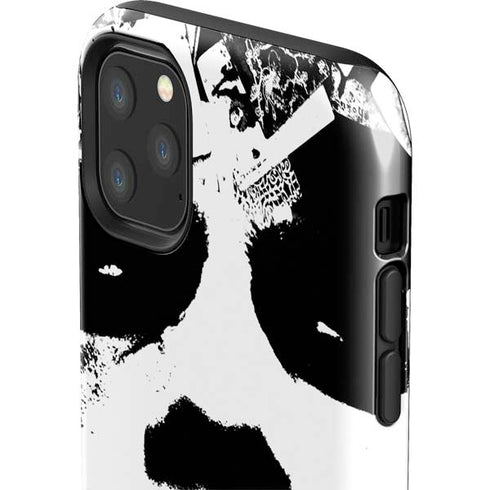 DC Comics The Joker Dark Knight Poster Art iPhone 11 Pro Max Impact Case