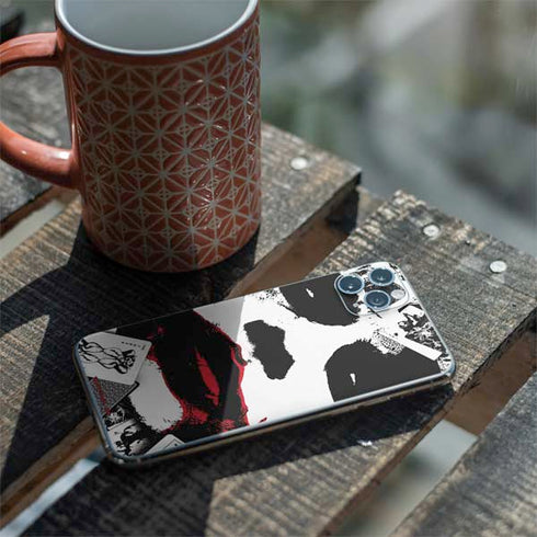 DC Comics The Joker Dark Knight Poster Art iPhone 11 Pro Max Skin