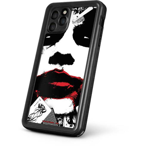 DC Comics The Joker Dark Knight Poster Art iPhone 11 Pro Max Waterproof Case