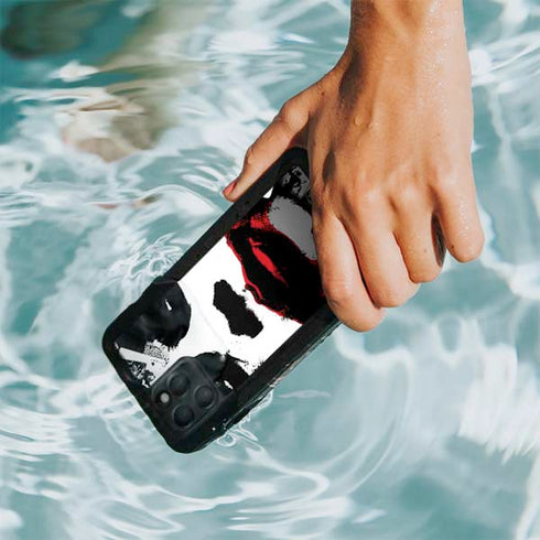 DC Comics The Joker Dark Knight Poster Art iPhone 11 Pro Max Waterproof Case