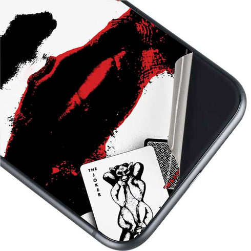 DC Comics The Joker Dark Knight Poster Art iPhone 11 Skin