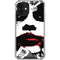 DC Comics The Joker Dark Knight Poster Art iPhone 12 Clear Case