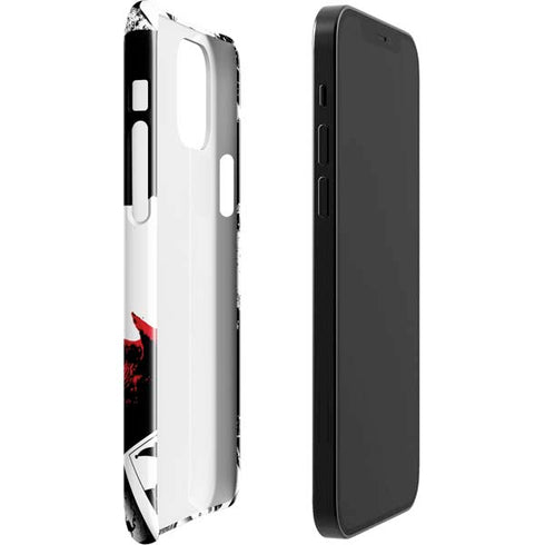 DC Comics The Joker Dark Knight Poster Art iPhone 12 Mini Lite Case