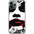 DC Comics The Joker Dark Knight Poster Art iPhone 12 Pro Clear Case