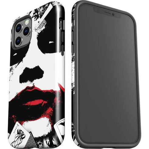DC Comics The Joker Dark Knight Poster Art iPhone 12 Pro Max Impact Case
