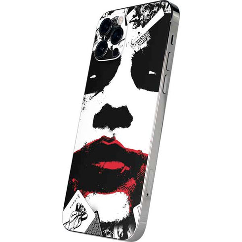 DC Comics The Joker Dark Knight Poster Art iPhone 12 Pro Max Skin